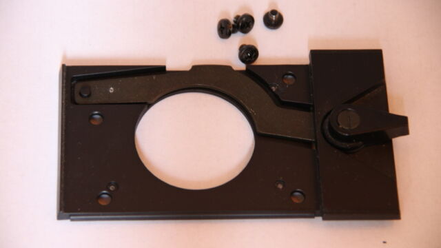 Luxman TD-X armbard carrier Front