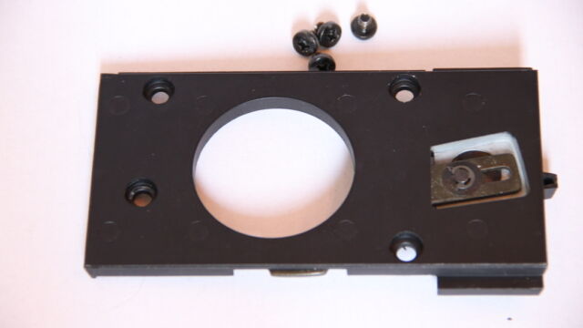 Luxman TD-X armbard carrier Backside