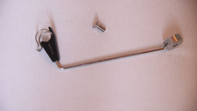 Luxman TP-SG, TP-MT and TP-LH Arm-rest incl. Screw