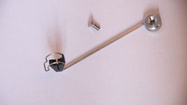 Luxman TP-SG, TP-MT and TP-LH Arm-rest incl. Screw