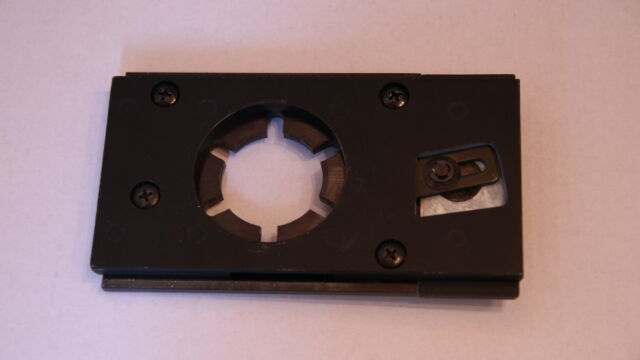 Luxman TP-MT Armboard Backside